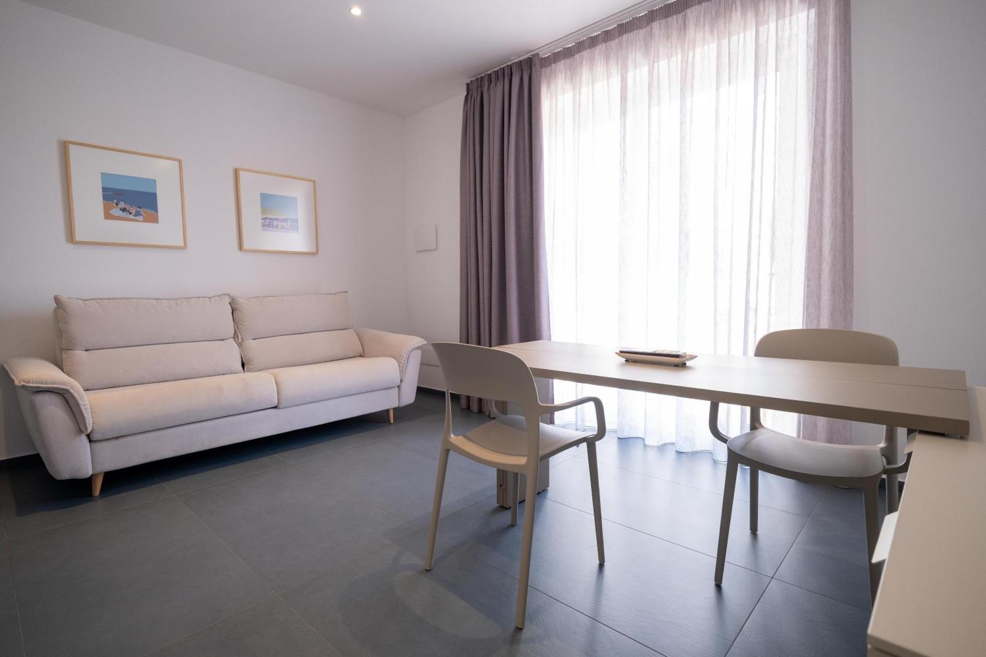 Nautika Suites Alghero Kültér fotó