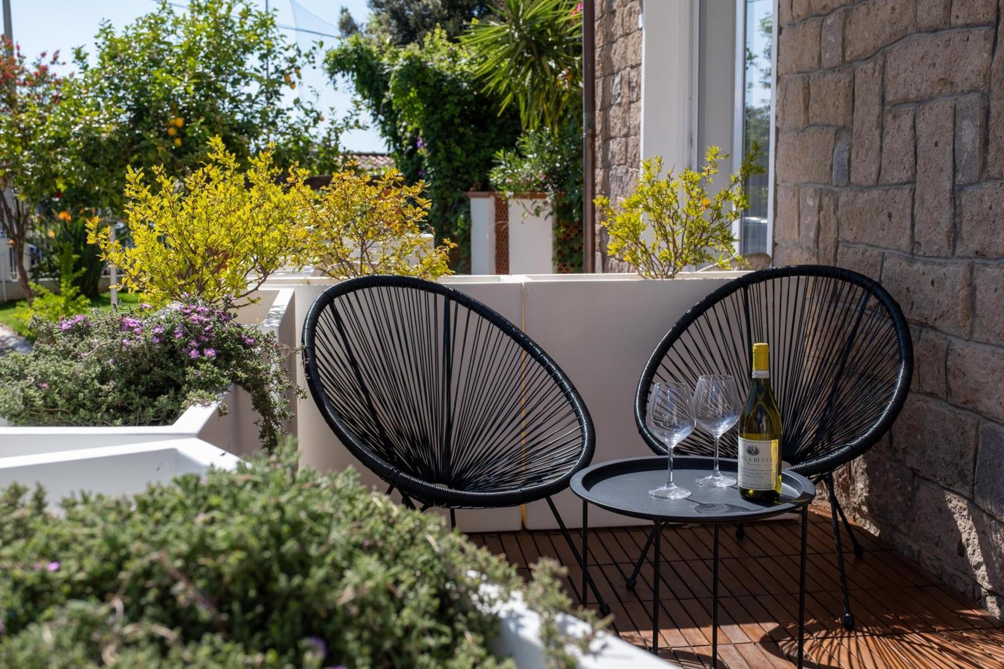Nautika Suites Alghero Kültér fotó