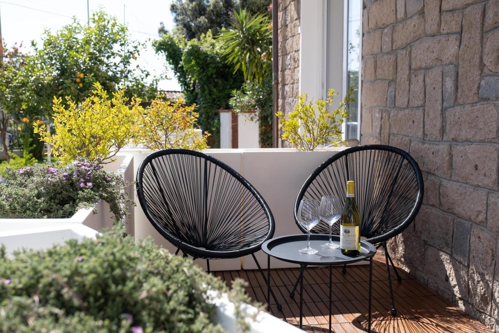 Nautika Suites Alghero Kültér fotó