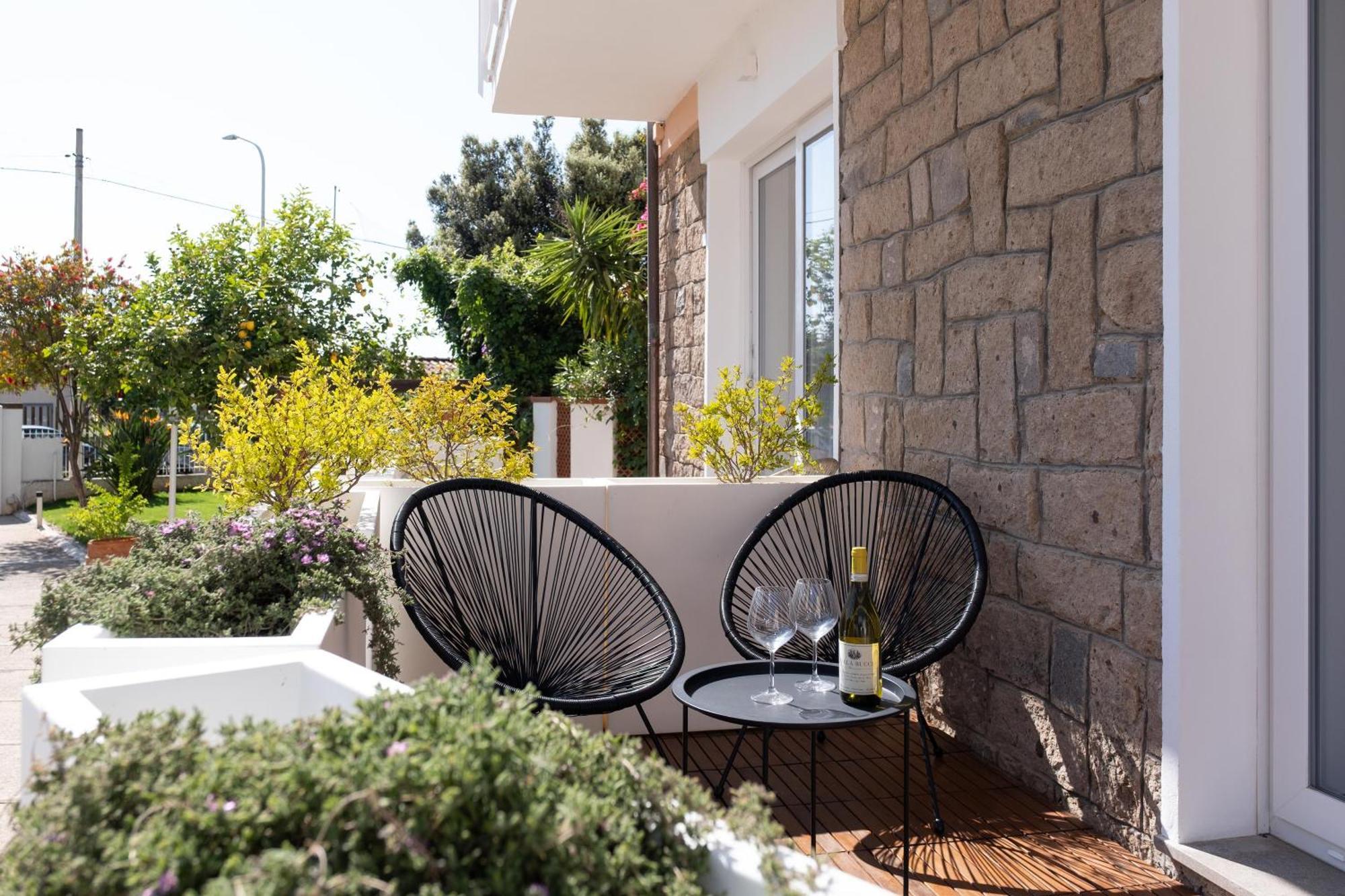 Nautika Suites Alghero Kültér fotó