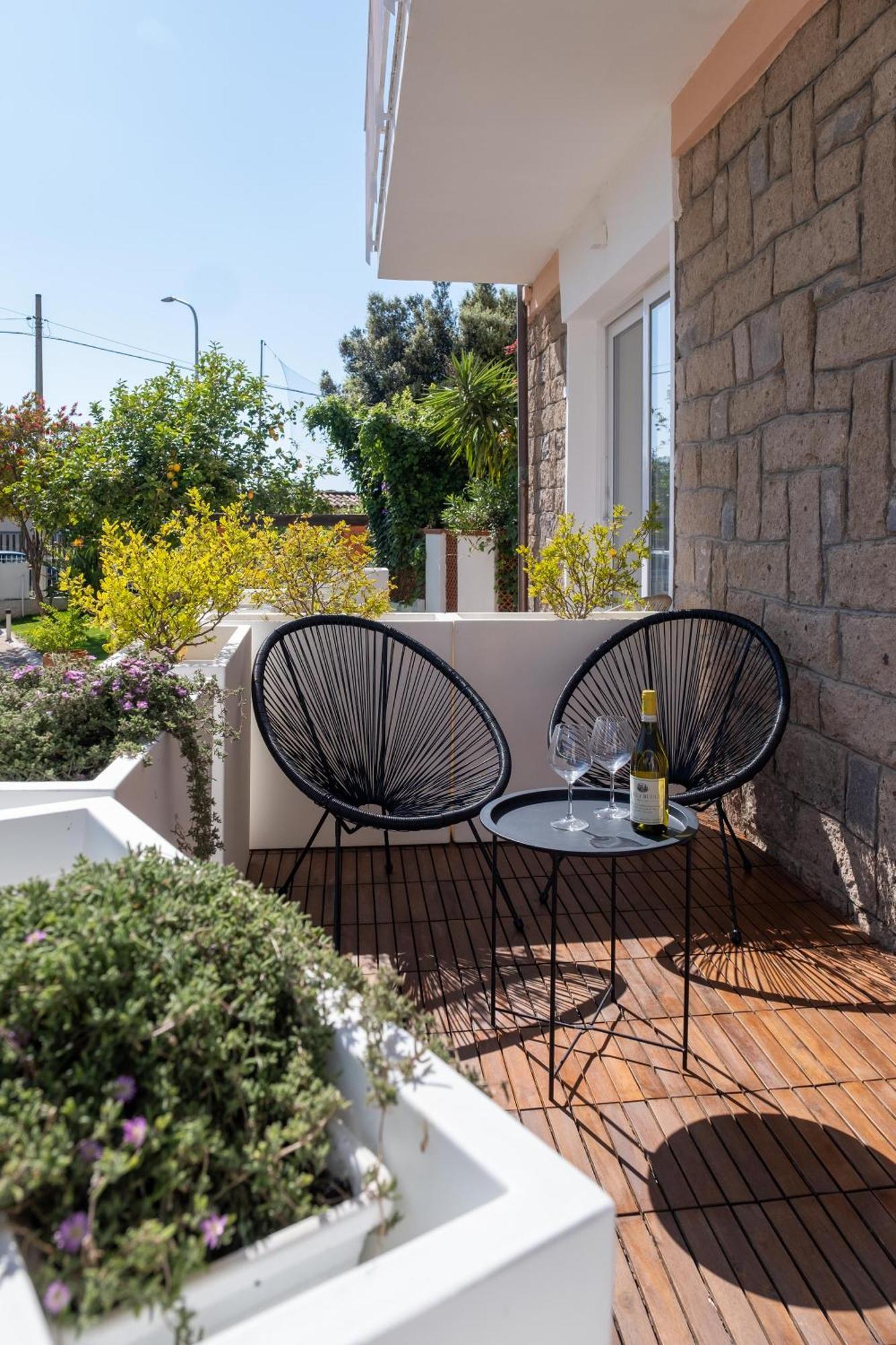Nautika Suites Alghero Kültér fotó