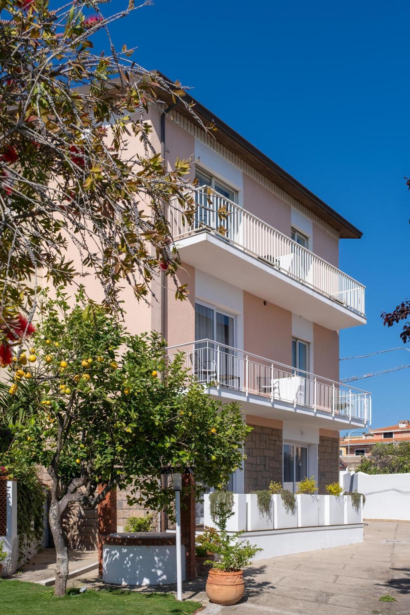 Nautika Suites Alghero Kültér fotó