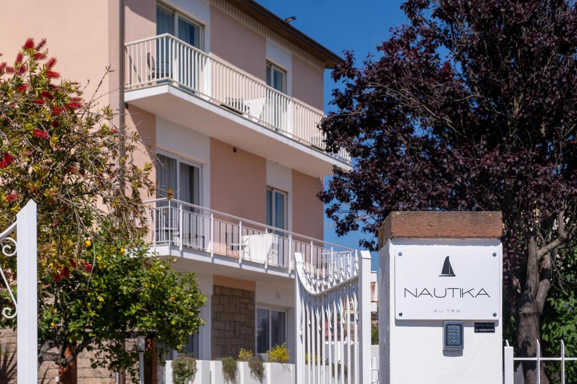 Nautika Suites Alghero Kültér fotó