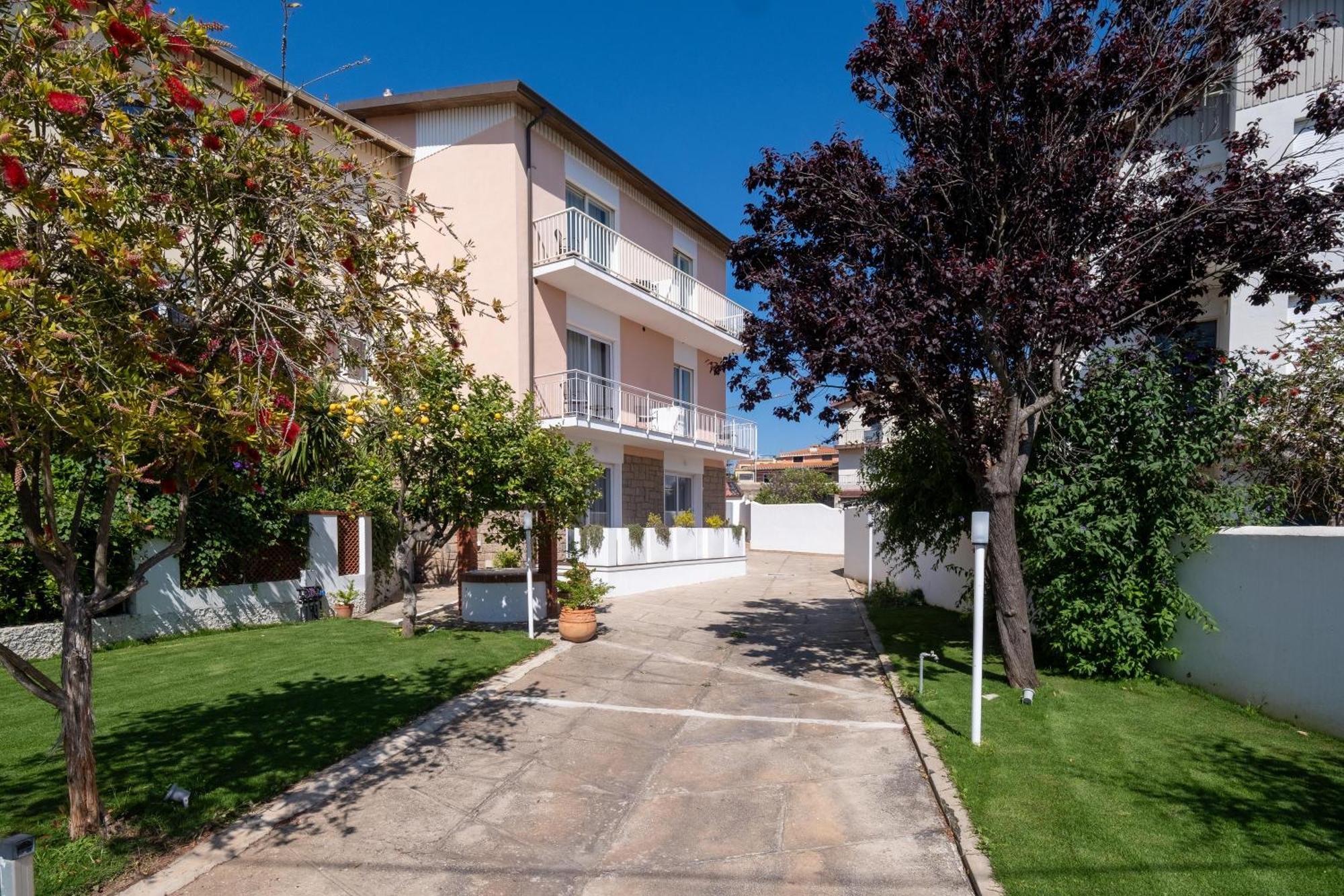 Nautika Suites Alghero Kültér fotó