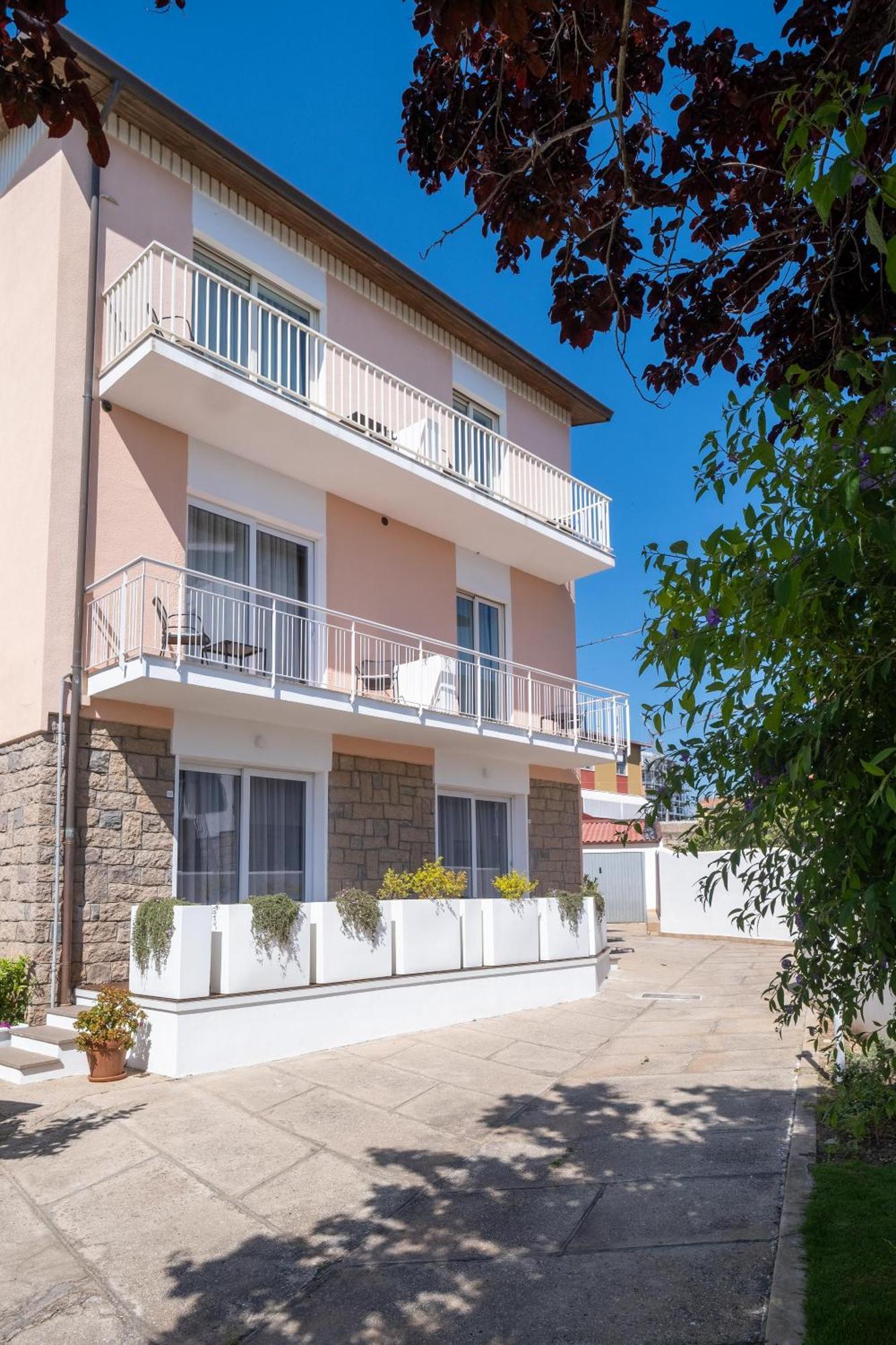 Nautika Suites Alghero Kültér fotó