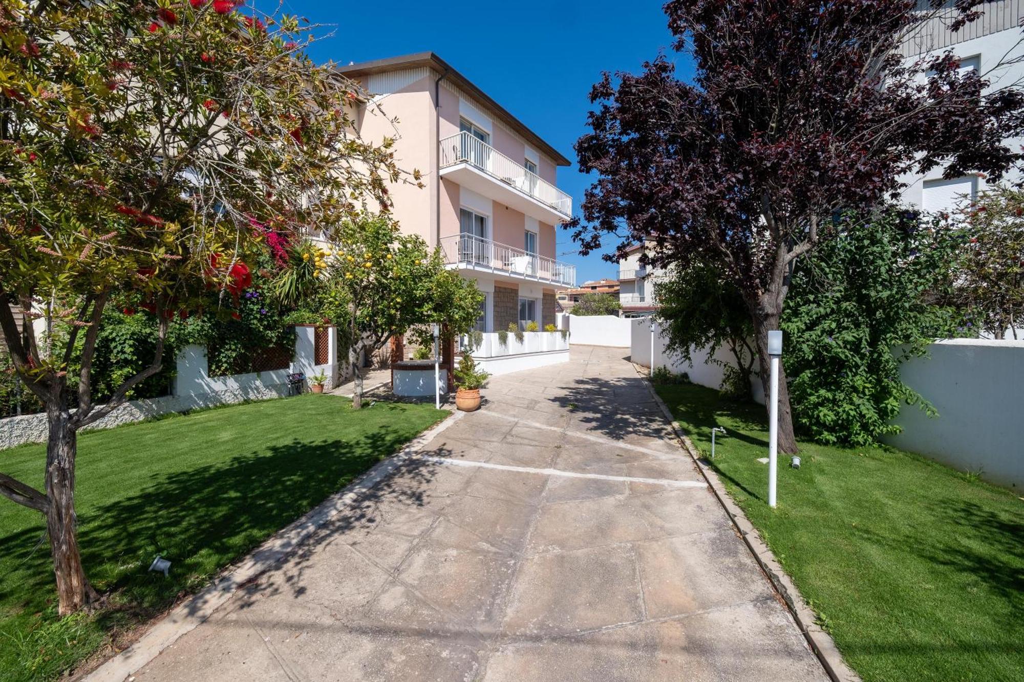 Nautika Suites Alghero Kültér fotó